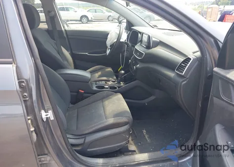 2019 Hyundai Tucson Se из США, поврежденный, VIN KM8J2CA40KU081817